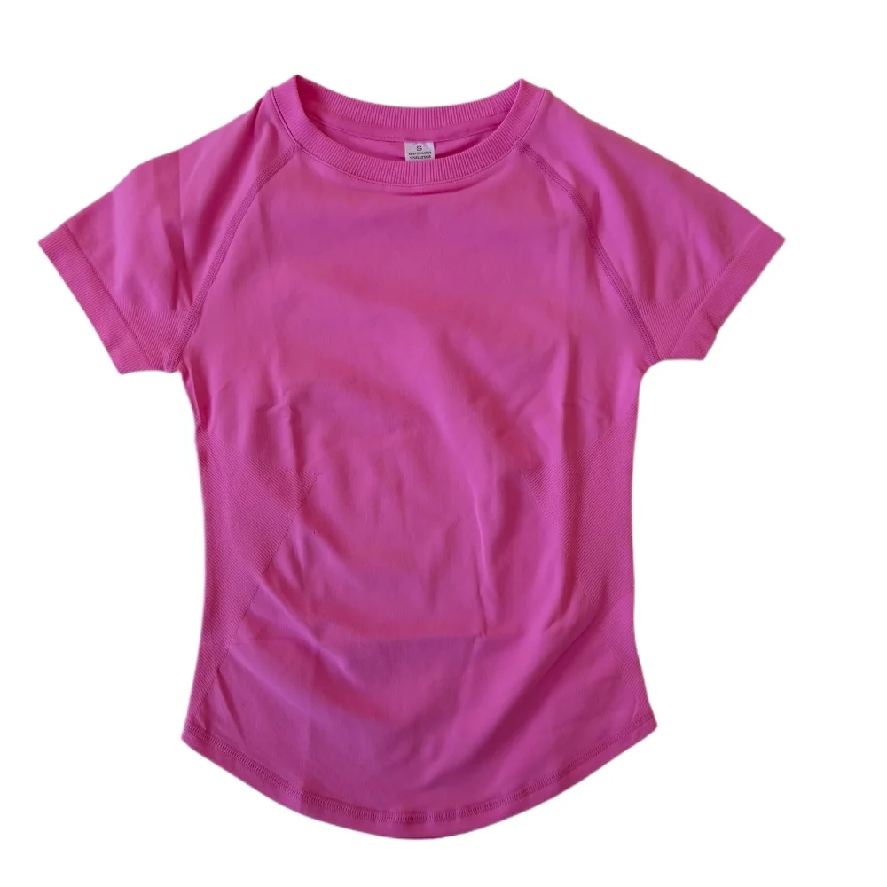 Women's Seamless Tee and Scrunch Joggers Set - view 15
