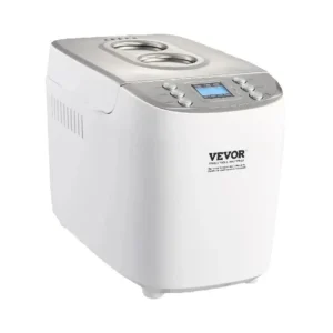 SucceBuy 2‑3 lb Bread Maker 15‑Program Ceramic Non‑Stick, Gluten‑Free