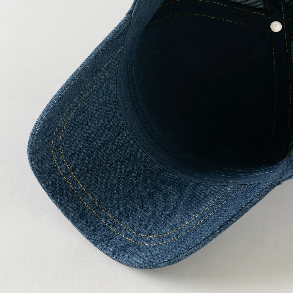 Dave Bella Cartoon Baseball Cap for Kids – Cotton/Polyester Blend - Image 6