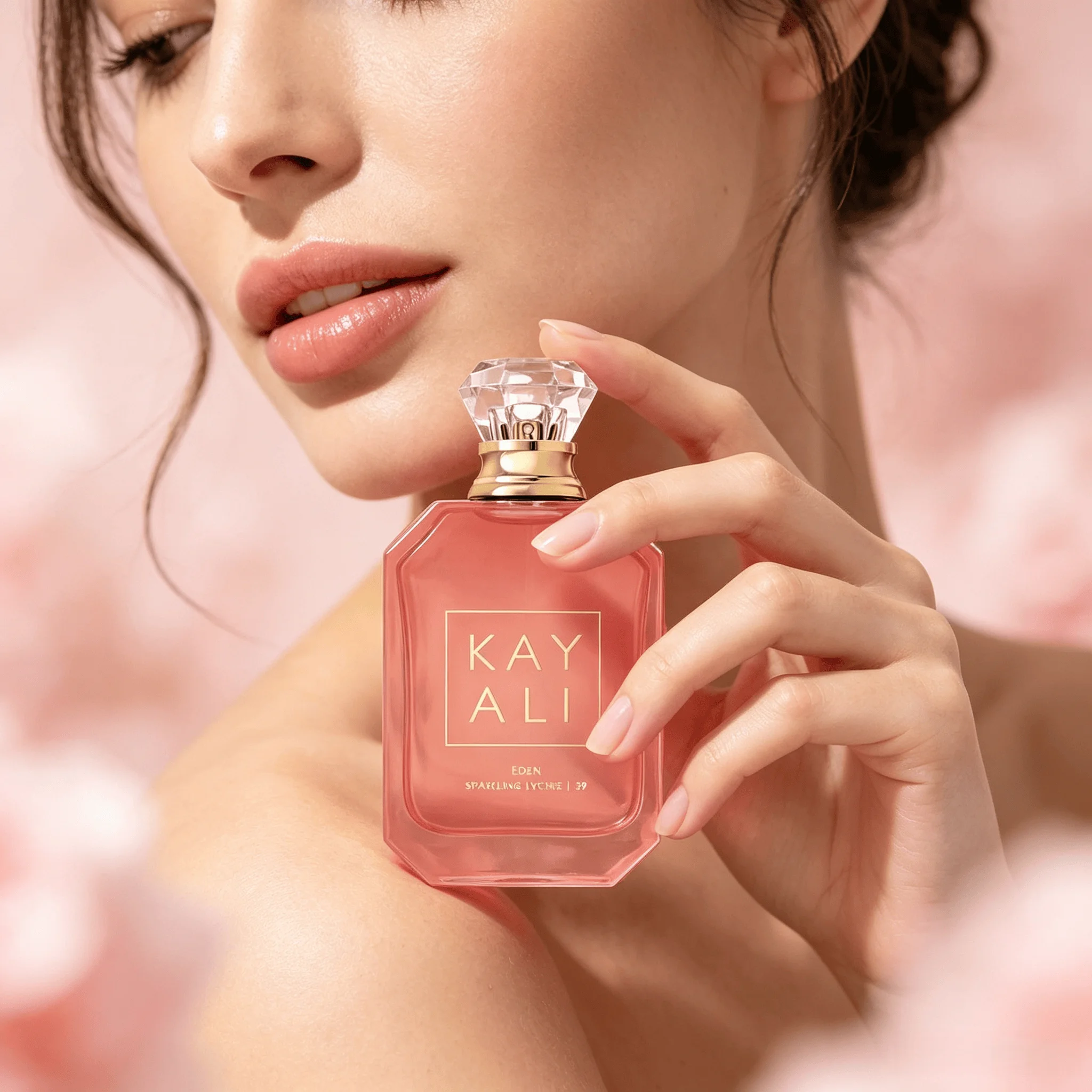 Kayali Eden Sparkling Lychee Eau de Parfum – Alcohol‑Free 100 ml - Image 3