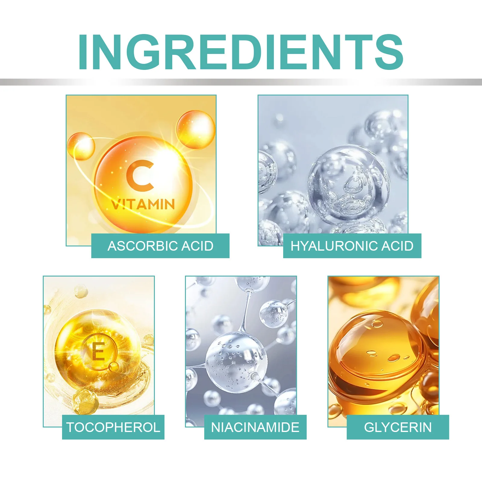 Niacinamide Brightening Cream Gel – 20 ml Spot‑Removing, Moisturizing Formula (Unisex) - Image 6