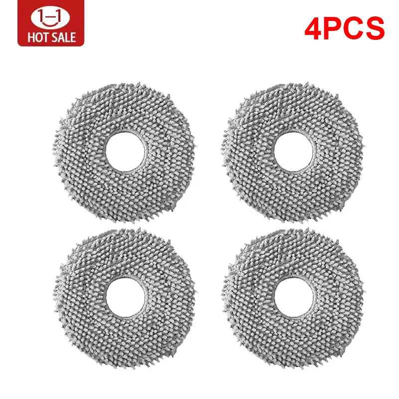 For Xiaomi Robot Vacuum S20+ / S10 Plus /S10+/ B108GL / B105 / B108CN B113CN Parts Accessories Filter Main Side Brush Mop - Image 10