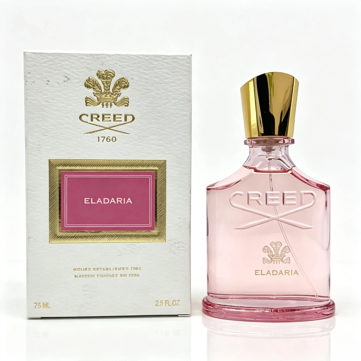 AUMEKA Crown‑Shape Unisex Eau de Parfum, Fresh Floral‑Fruity, 75 ml Glass Bottle - Image 15