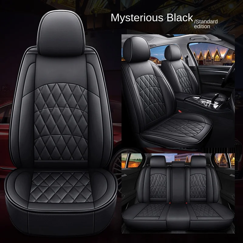 Universal Style Car Seat Cover for Jeep Wrangler Liberty Cherokee Patriot Car Accessories Interior Details Seat Protector - Image 14