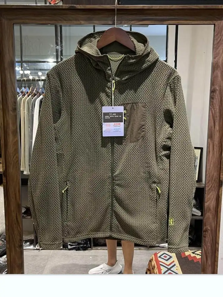 Warm Fleece Hoodie Outdoor Breathable Skin-friendly Women's Long Sleeve Sweatshirt Coat Casual Comfortable Autumn Winter Jacket - Image 5