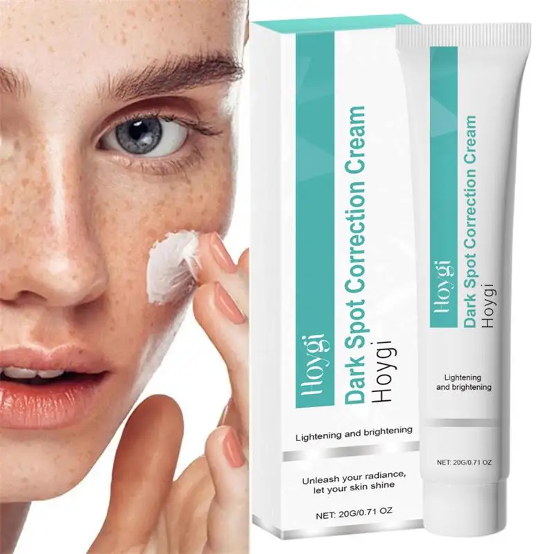 Niacinamide Brightening Cream Gel – 20 ml Spot‑Removing, Moisturizing Formula (Unisex) - Image 8