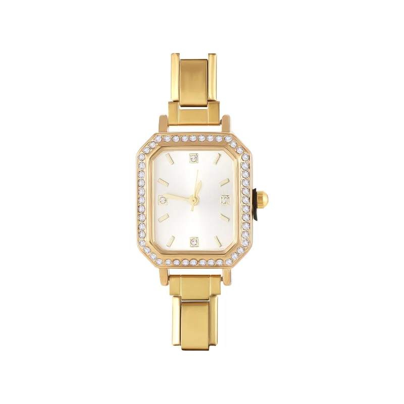 Unisex 9mm Stainless Steel Watch with Italian Elastic Charm – Chain - Image 10