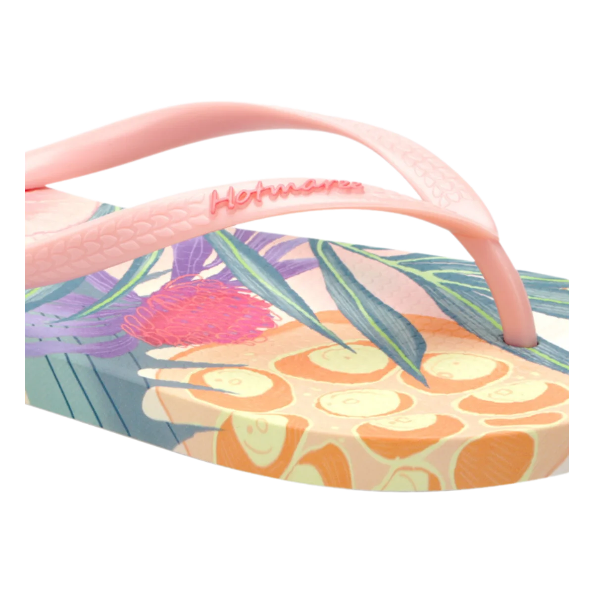 Women's Anti-Slip Flower Flip Flops - view 4