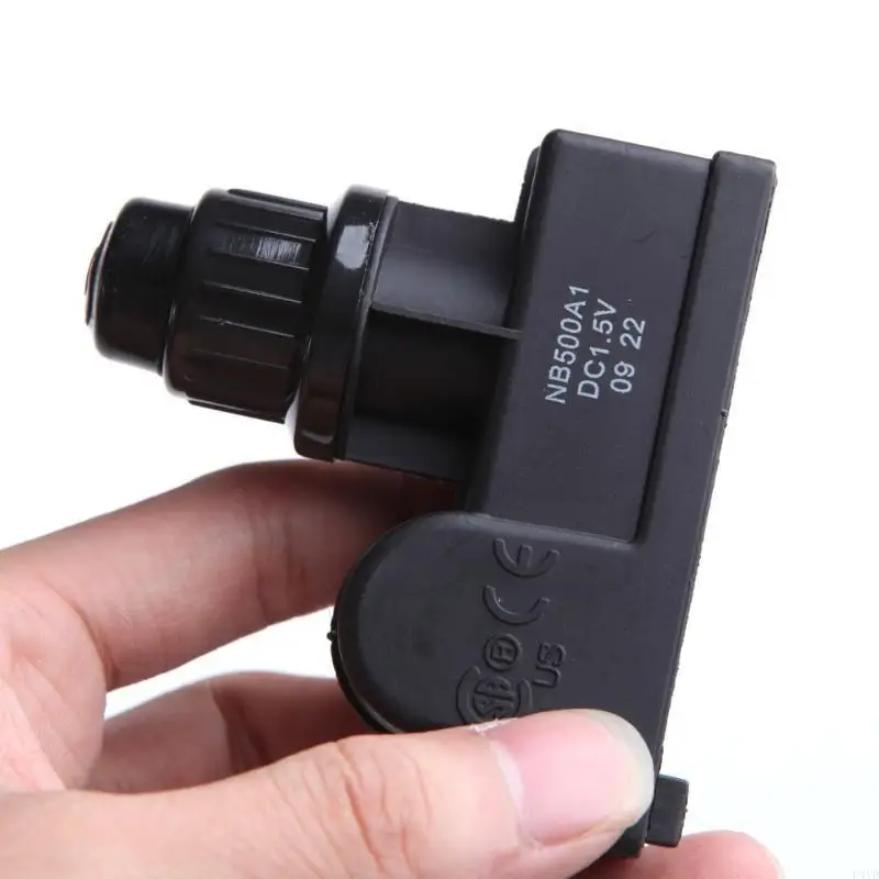 BBQ Grill Replacement Push-Button Ignitor, Metal/Plastic, AA Battery - Image 3