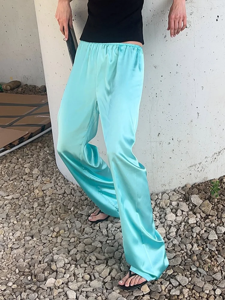 Women's Satin Balloon Sleeve Cropped Jacket - view 13