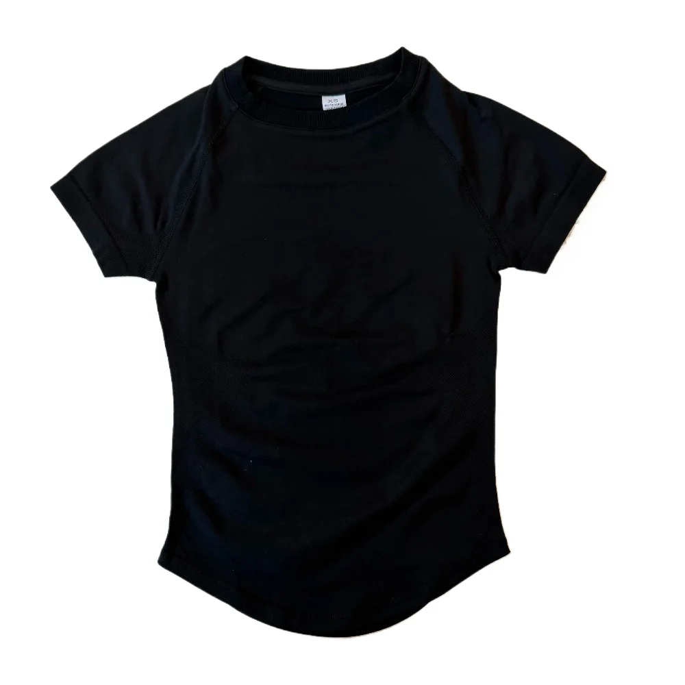 Women's Seamless Tee and Scrunch Joggers Set - view 19