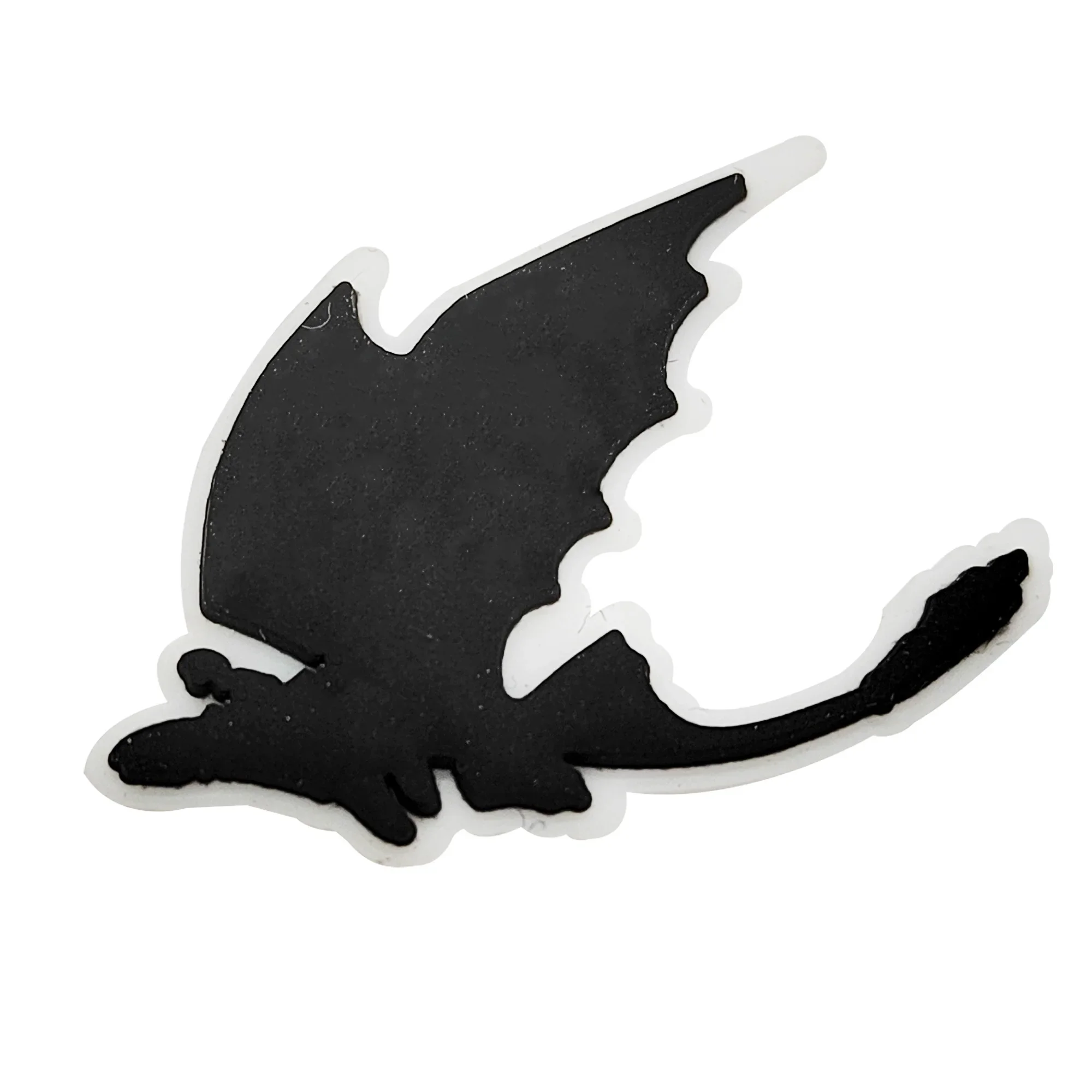 PVC Cartoon Dragon Shoe Charms for Boys Sandals – Pack of 16 - Image 9