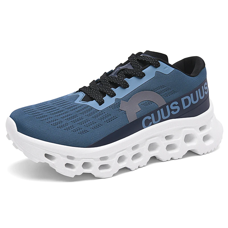 KOYONIT Air Mesh Sneakers – Thick Anti‑Slip Rubber Sole, Height‑Boost - Image 10