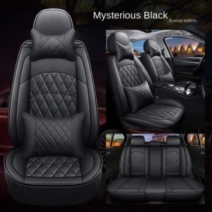 Universal Style Car Seat Cover for Jeep Wrangler Liberty Cherokee Patriot Car Accessories Interior Details Seat Protector