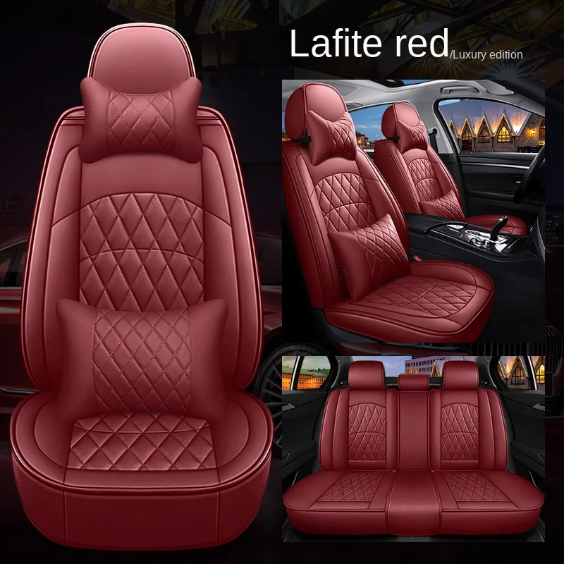 Universal Style Car Seat Cover for Jeep Wrangler Liberty Cherokee Patriot Car Accessories Interior Details Seat Protector - Image 13