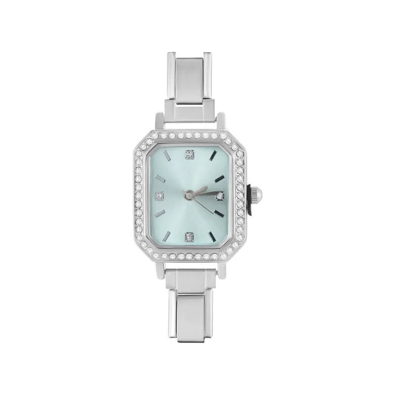 Unisex 9mm Stainless Steel Watch with Italian Elastic Charm – Chain - Image 40