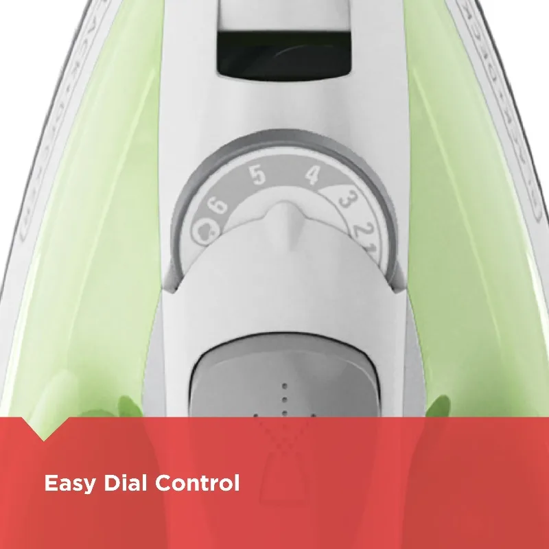 1200W Steam Iron with SmartSteam, TrueGlide Soleplate, Auto Shut‑Off - Image 2