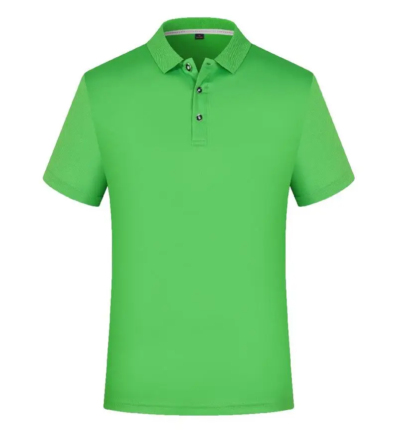 Customized Quick Drying Shirts Men Women Summer Sport Polo Shirt Cool Fabric Running Fitness T-shirt Logo Personalised Clothing - Image 10