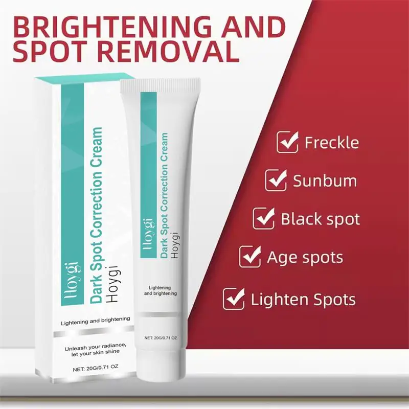 Niacinamide Brightening Cream Gel – 20 ml Spot‑Removing, Moisturizing Formula (Unisex) - Image 5