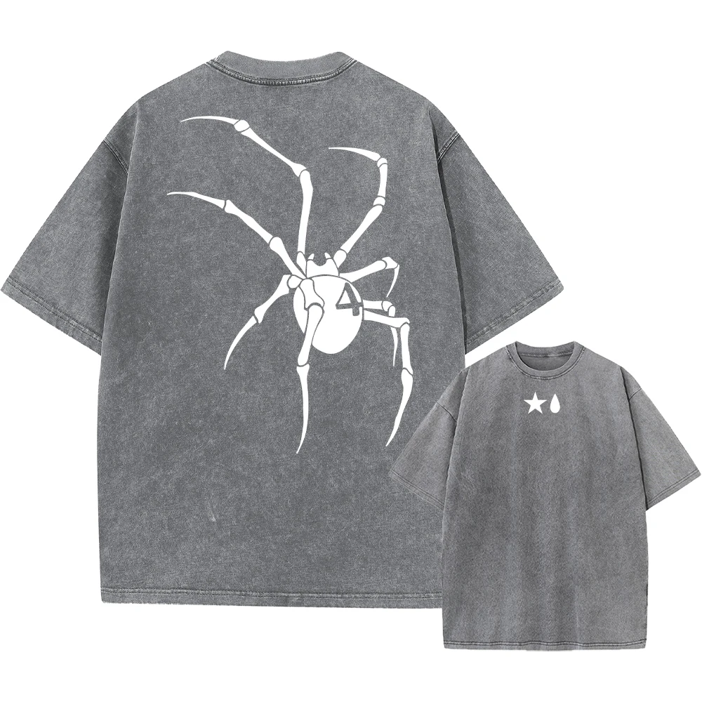 Hunter X Hunter Graphic Cotton T-Shirt - Image 23