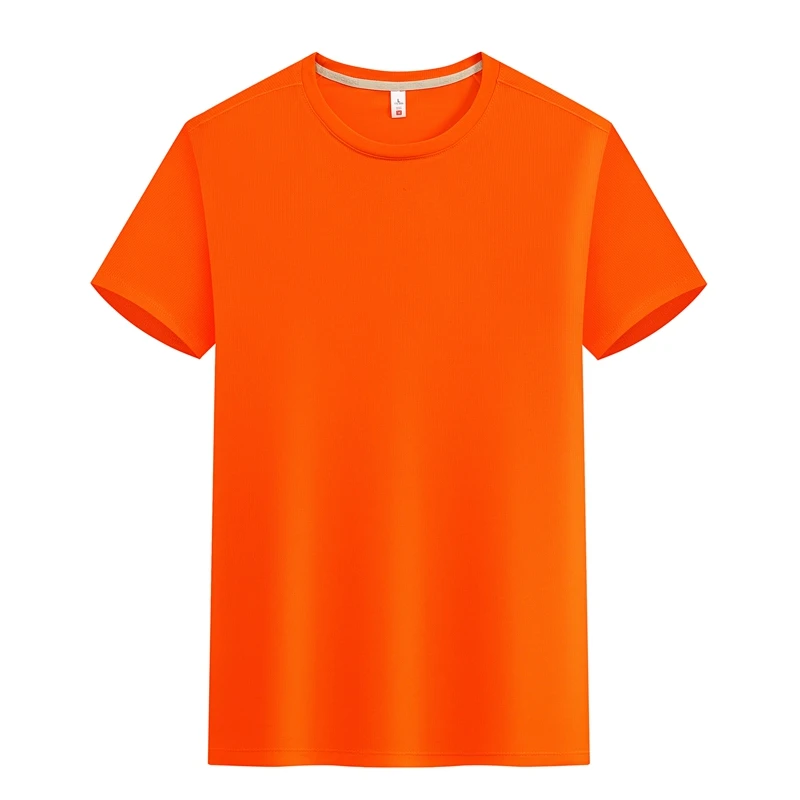 Quick Dry Sport T-Shirt with Customizable Logo - Image 12