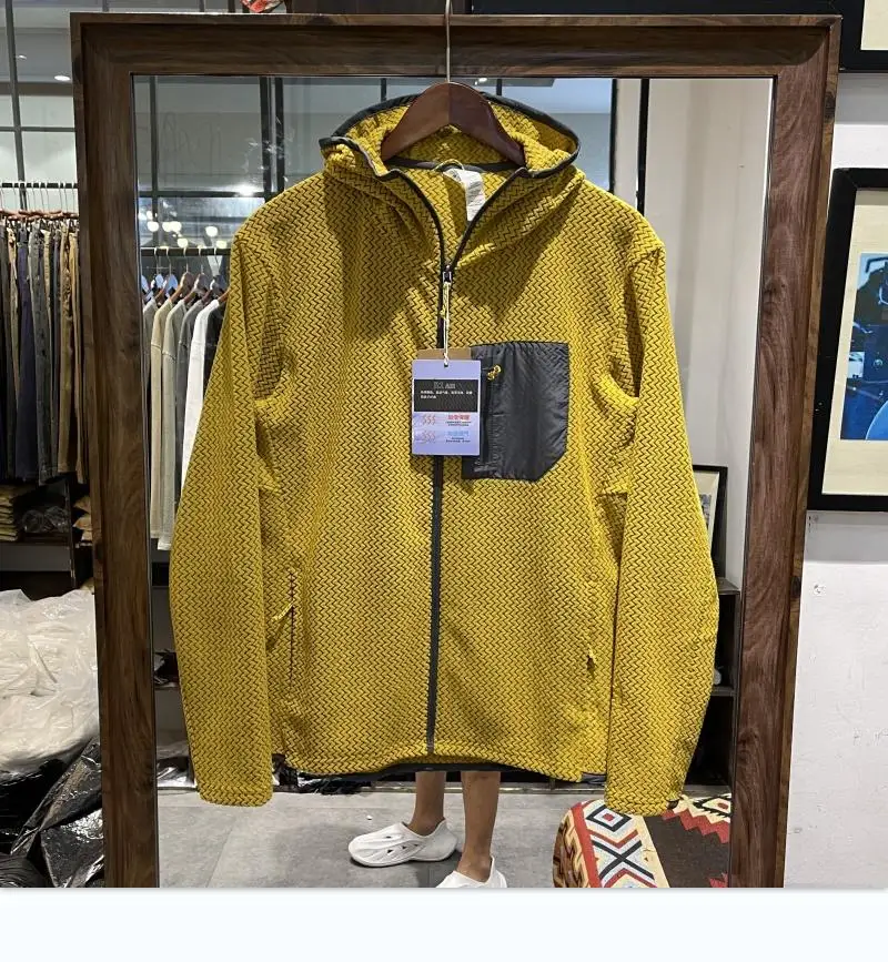 Warm Fleece Hoodie Outdoor Breathable Skin-friendly Women's Long Sleeve Sweatshirt Coat Casual Comfortable Autumn Winter Jacket - Image 7