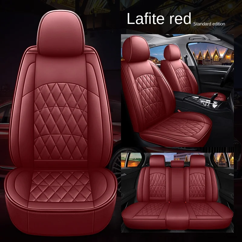 Universal Style Car Seat Cover for Jeep Wrangler Liberty Cherokee Patriot Car Accessories Interior Details Seat Protector - Image 17
