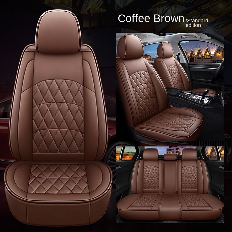 Universal Style Car Seat Cover for Jeep Wrangler Liberty Cherokee Patriot Car Accessories Interior Details Seat Protector - Image 16