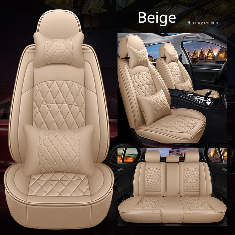 Universal Style Car Seat Cover for Jeep Wrangler Liberty Cherokee Patriot Car Accessories Interior Details Seat Protector - Image 11