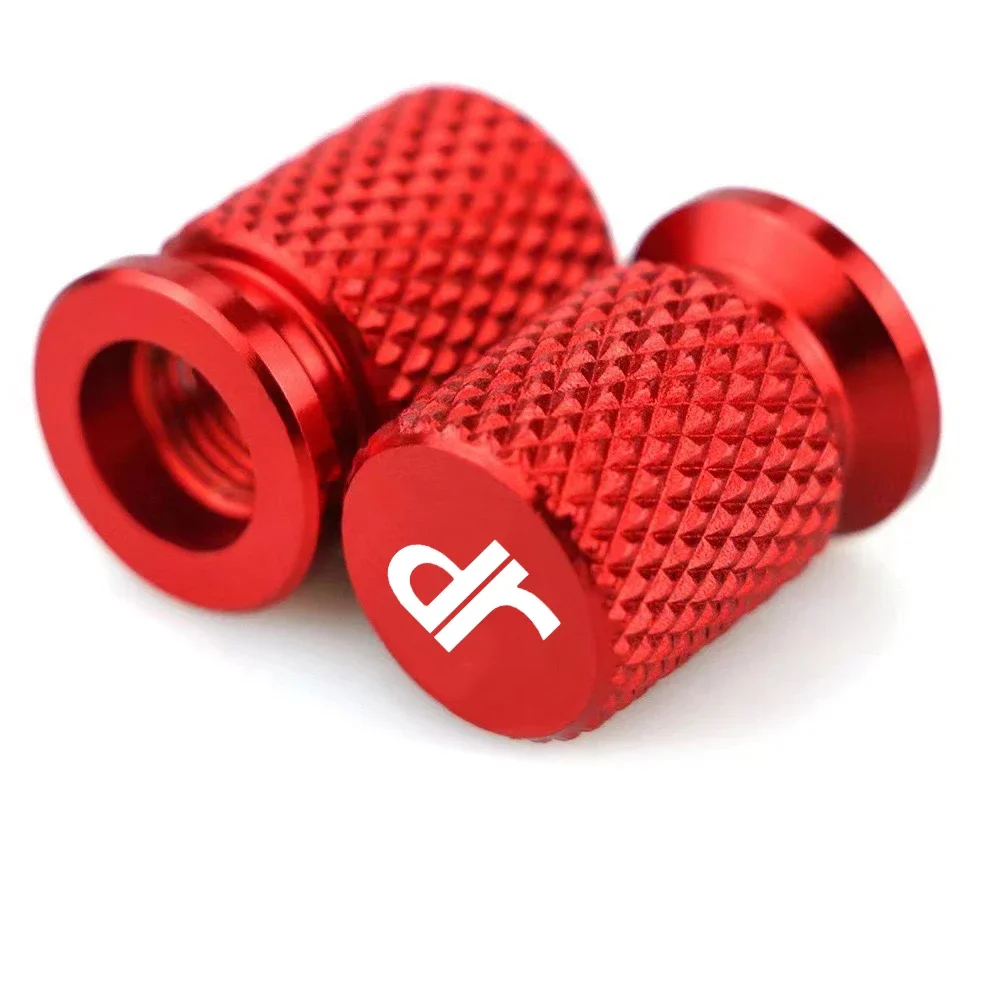 4PCS Car Wheel Tire Valve Core Cap Stem Valve Cap Airtight Cover For DR Motor DR4 DR5 DR6 DR CityCross CityVan 4 5 F35 CW20 SW21 - Image 4