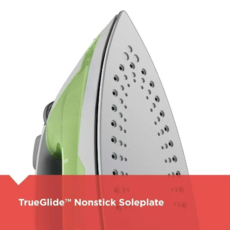 1200W Steam Iron with SmartSteam, TrueGlide Soleplate, Auto Shut‑Off - Image 3