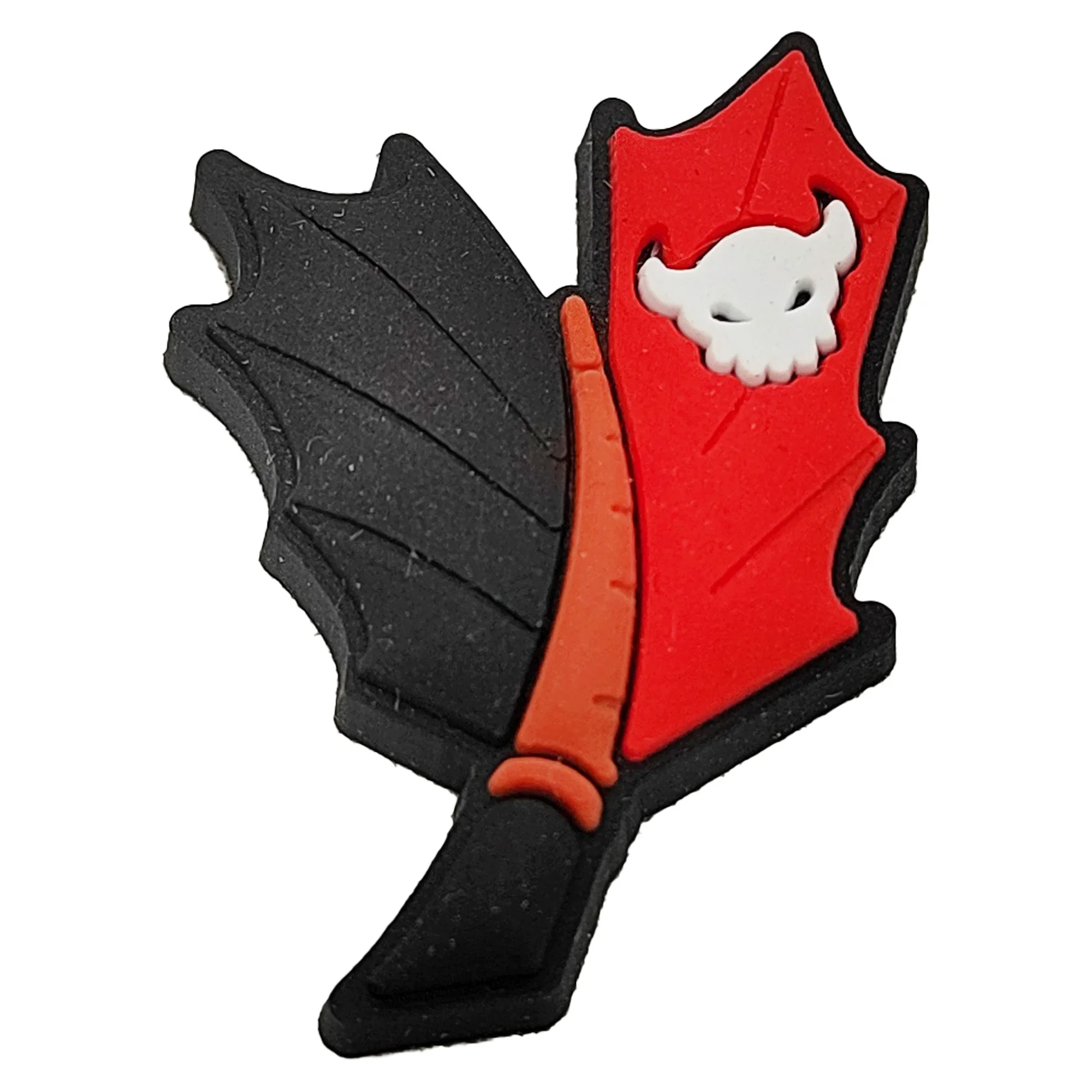 PVC Cartoon Dragon Shoe Charms for Boys Sandals – Pack of 16 - Image 7