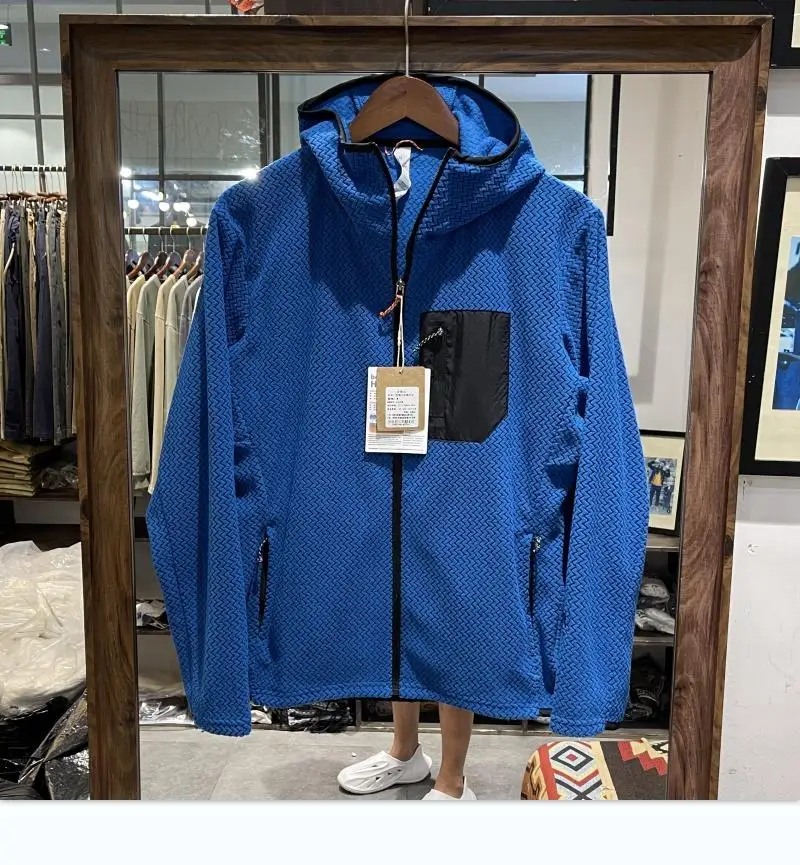 Warm Fleece Hoodie Outdoor Breathable Skin-friendly Women's Long Sleeve Sweatshirt Coat Casual Comfortable Autumn Winter Jacket - Image 10