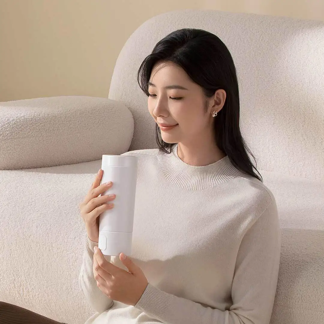 Xiaomi Mijia 350ml Portable Electric Kettle with LED Display, 6 Temps - Image 3