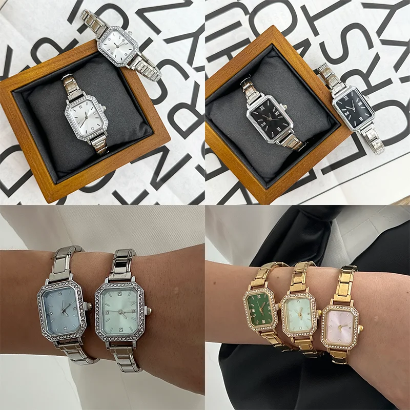 Unisex 9mm Stainless Steel Watch with Italian Elastic Charm – Chain - Image 4