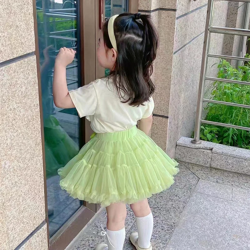 Girls Summer Floral Cotton Sets - Image 6