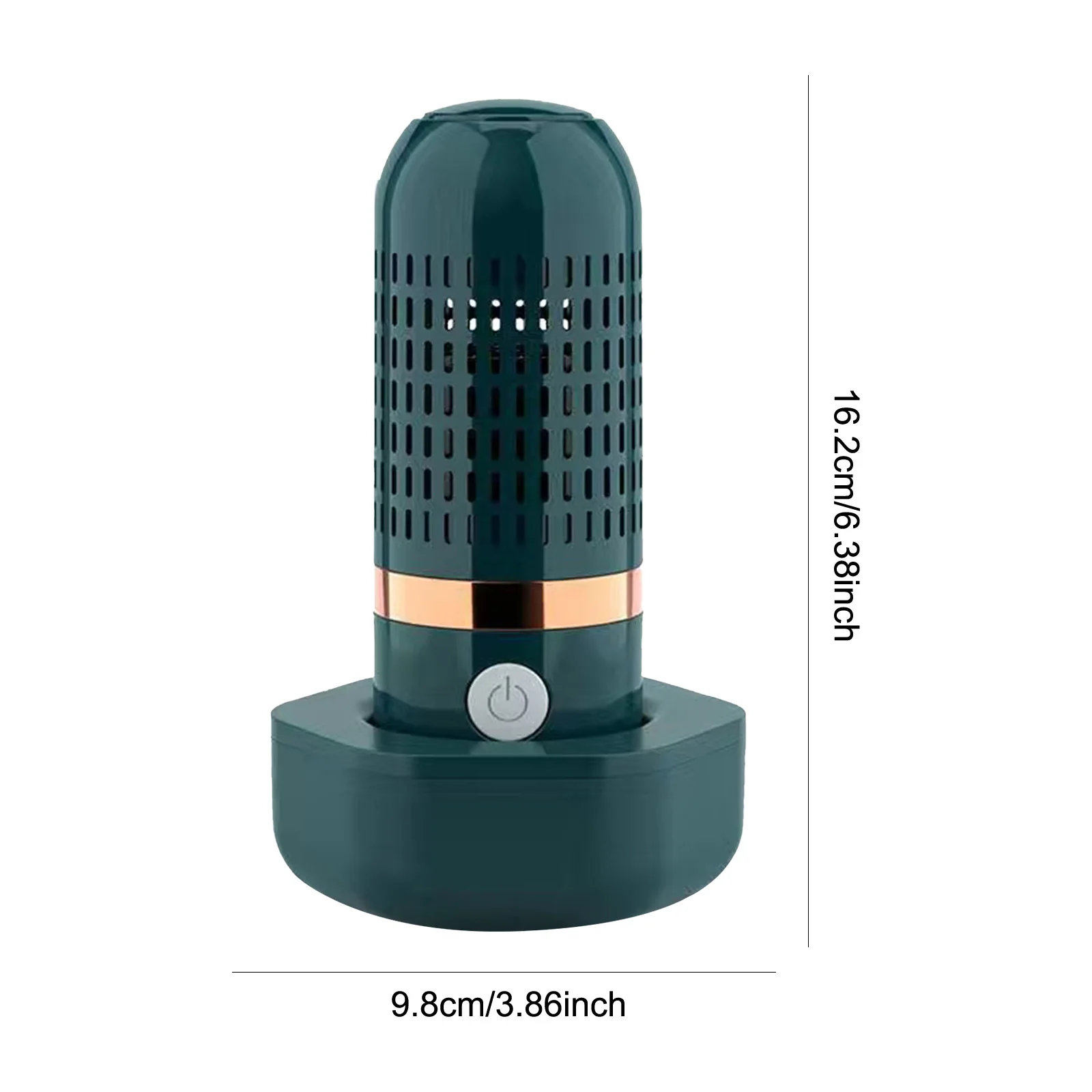 USB‑Powered Portable Fruit & Veg Cleaner, Hydroxyl Ion Purifier, 4 L Capacity - Image 5