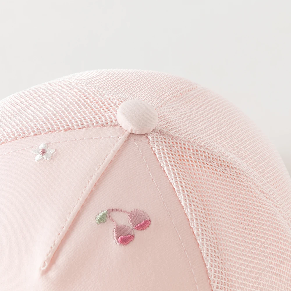 Unisex Cartoon Cotton Duck Tongue Cap for Kids, Summer Sport Sunshade - Image 6