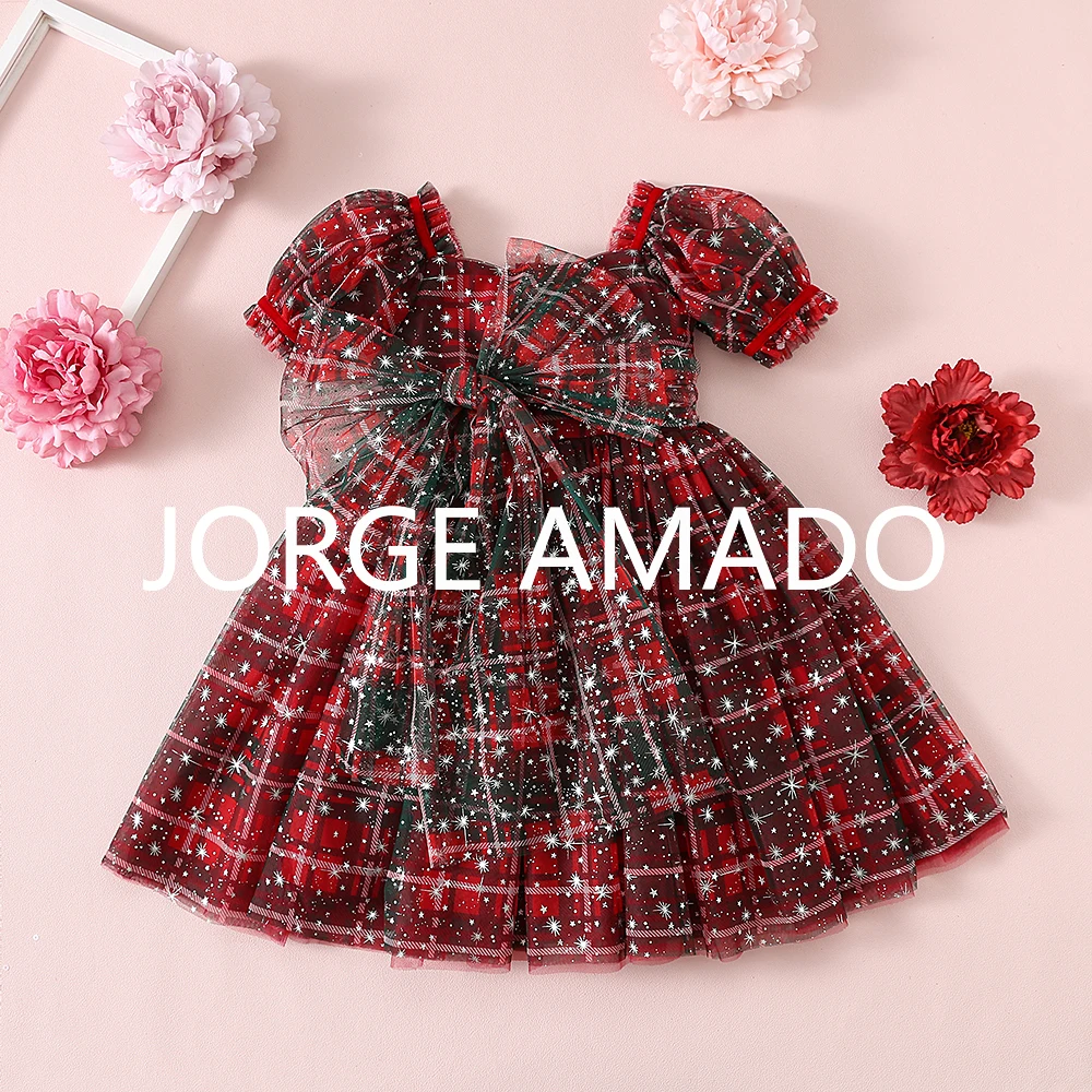 Summer Baby Girl Puff Sleeve Bodysuit - Image 10