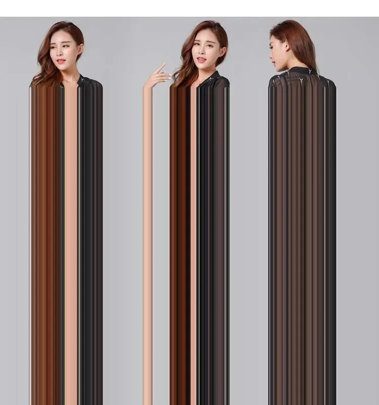 Women's High-Stretch Skinny Pencil Pants - view 16