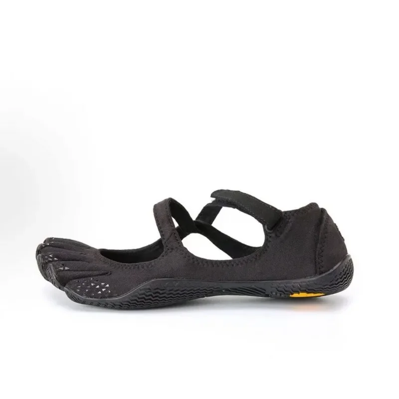 Women's Five‑Finger Yoga Shoes – Cotton Upper, Waterproof Rubber Sole - Image 7