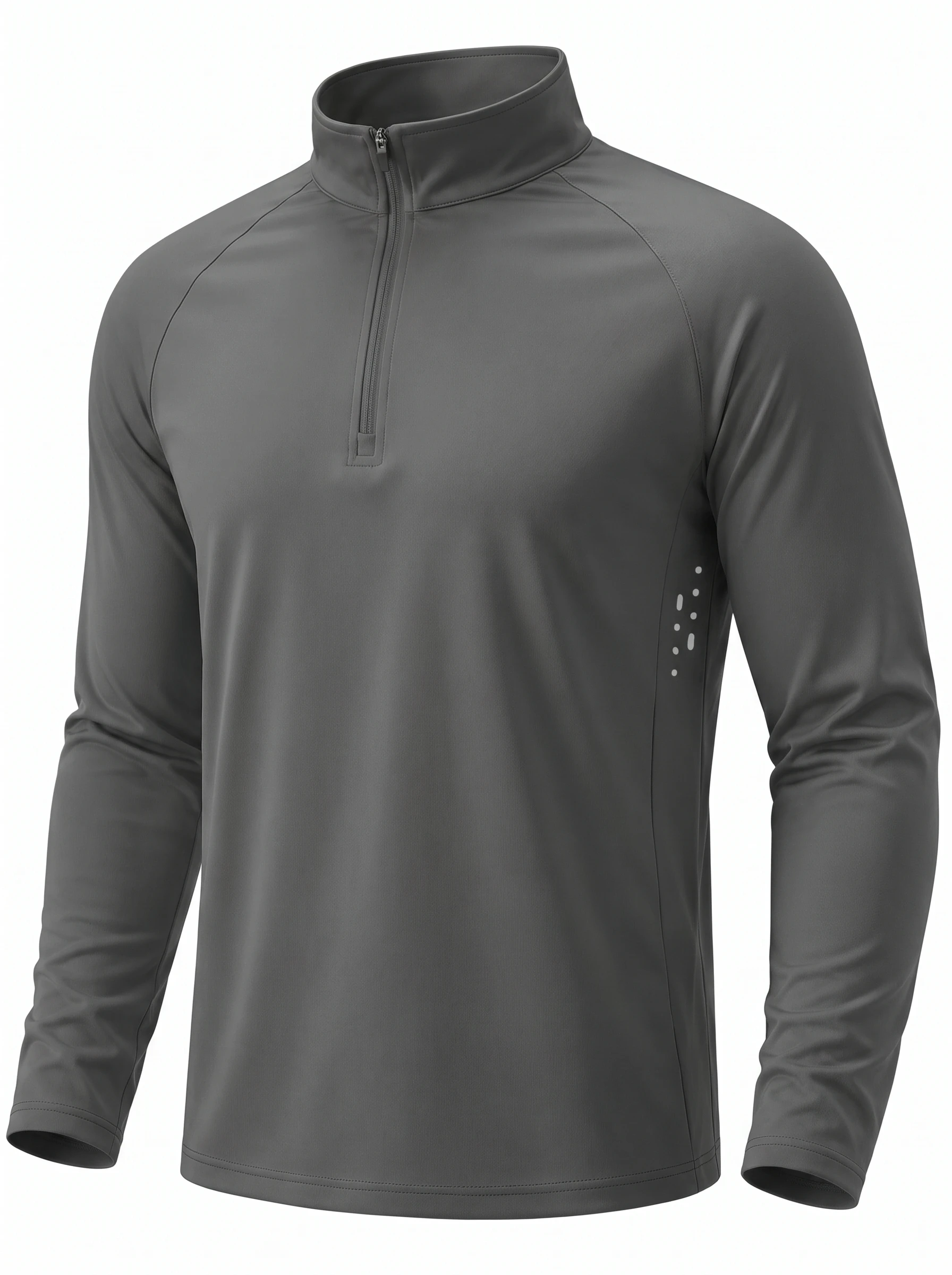 TACVASEN Men's UPF 50+ Quarter Zip Pullover Shirt - Image 15