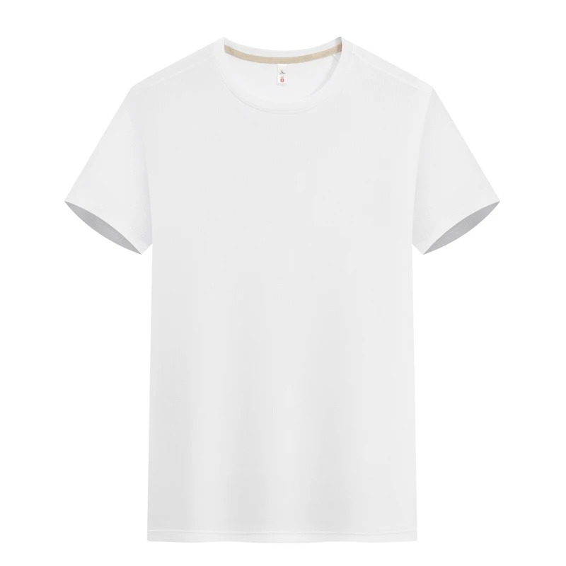 Quick Dry Sport T-Shirt with Customizable Logo - Image 9