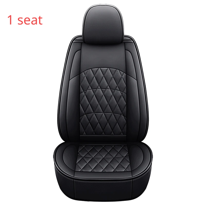 Universal Style Car Seat Cover for Jeep Wrangler Liberty Cherokee Patriot Car Accessories Interior Details Seat Protector - Image 7