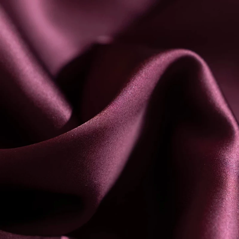 Women's Plus Size Mulberry Silk Midi Dress - view 6