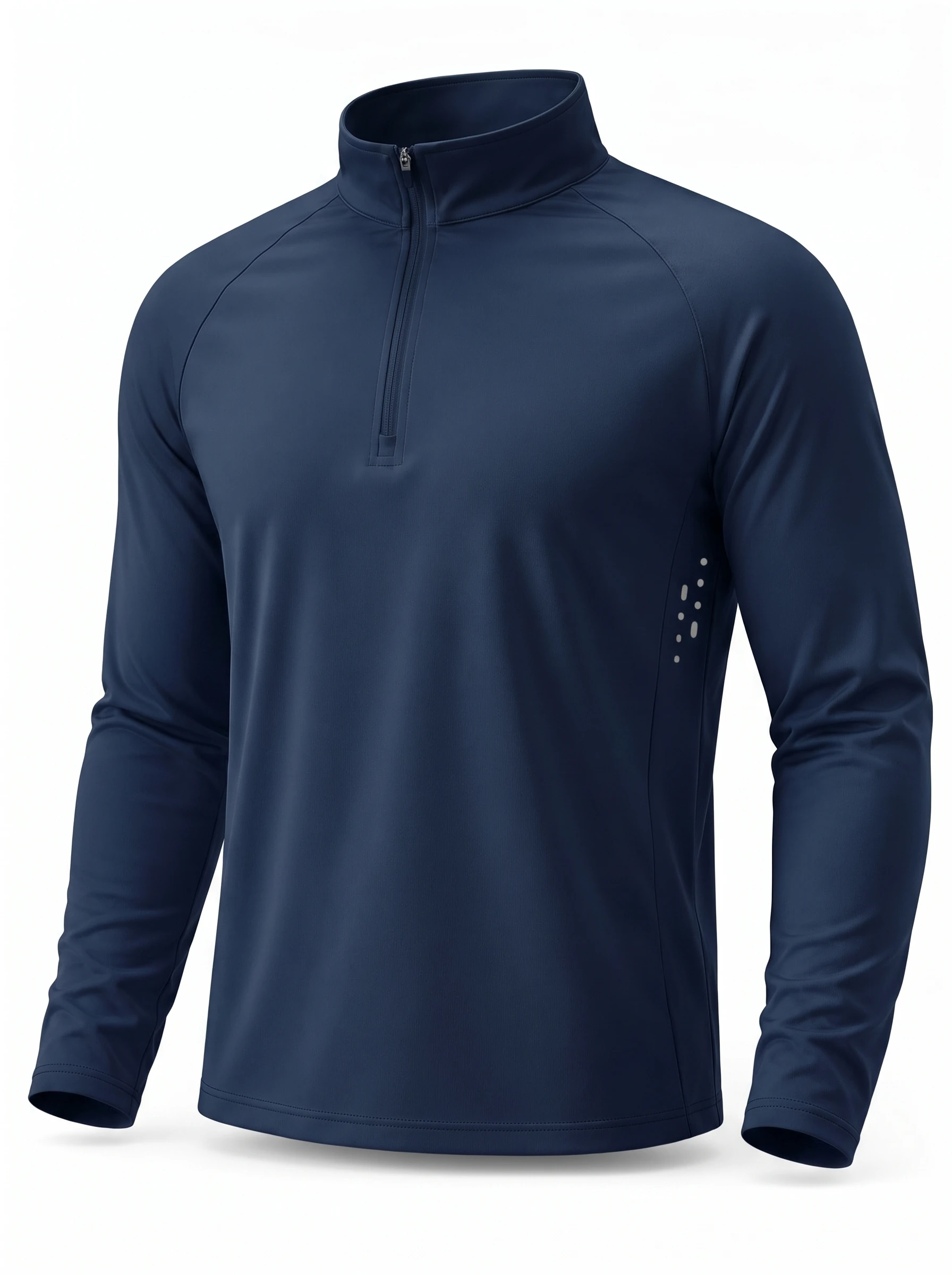 TACVASEN Men's UPF 50+ Quarter Zip Pullover Shirt - Image 7