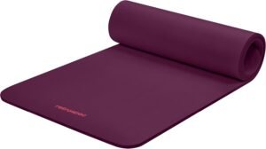 Yoga Mat with Carry Strap