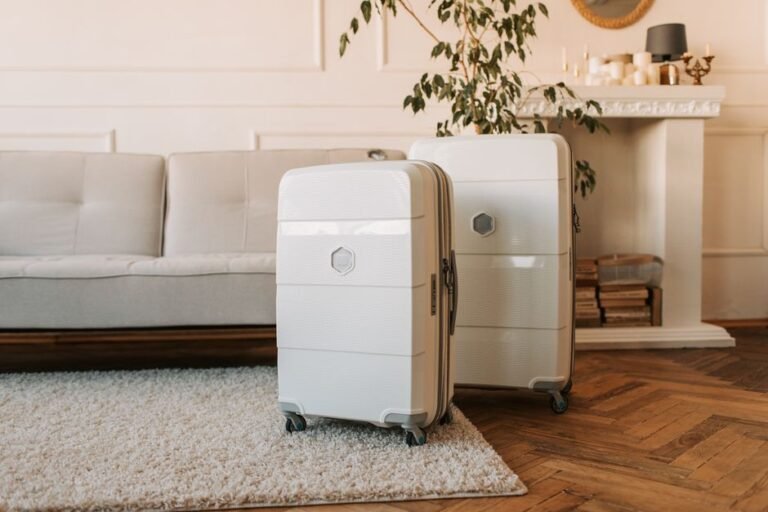 The Art of the Minimalist Suitcase: How to Pack Light Without Sacrificing Style