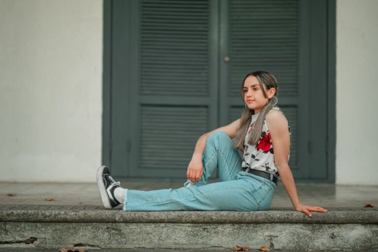 The Denim Edit: How to Find and Style the Perfect Jeans for Your Body Type