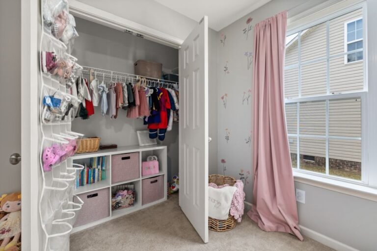 Small Space, Big Dreams: Smart Nursery Storage Solutions for Cozy Corners